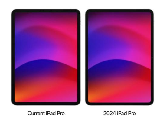 来凤来凤ipad维修服务点分享新款iPad Pro和iPad Air要来了