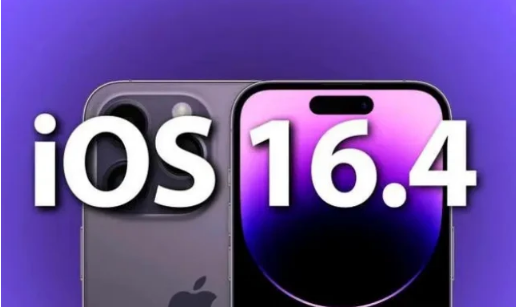 来凤苹果14维修分享：iPhone14可以升级iOS16.4beta2吗？ 