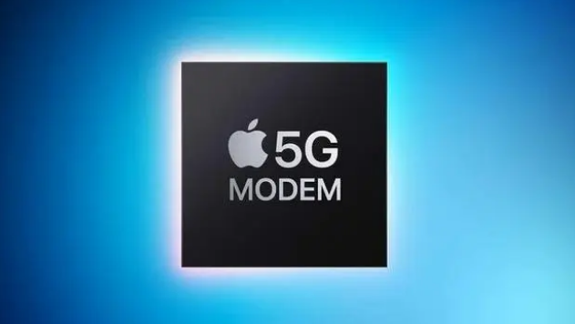 来凤苹果维修网点分享iPhone15会搭载自研5G芯片吗？ 