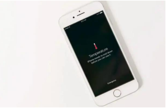 来凤苹果手机维修分享iPhone 手机发热如何快速降温 