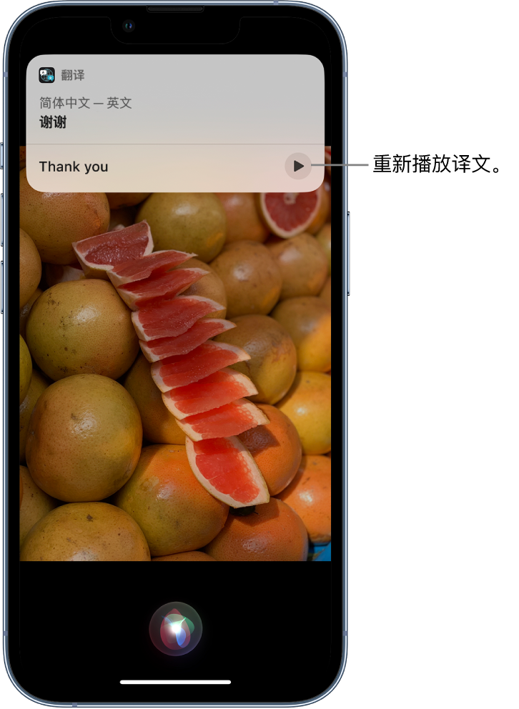 来凤苹果14维修分享 iPhone 14 机型中使用 Siri：了解 Siri 能帮你做什么 