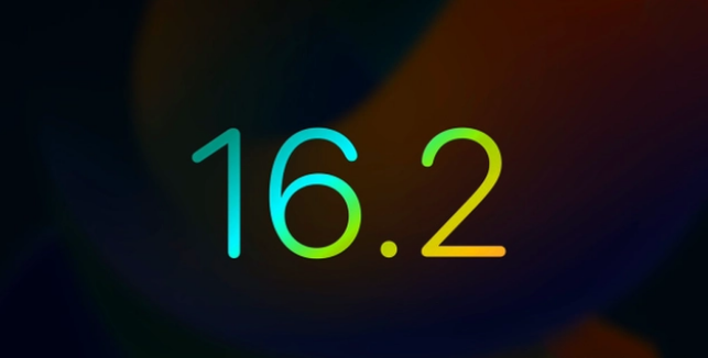 来凤苹果手机维修分享iOS16.2 正式版什么时候发布 