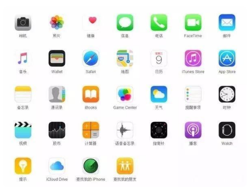 来凤苹果手机维修分享iPhone 自带 App 有哪些不为人知的优点 
