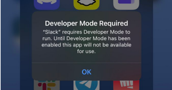 来凤苹果手机维修分享升级iOS 16后无法正常安装部分APP怎么办 