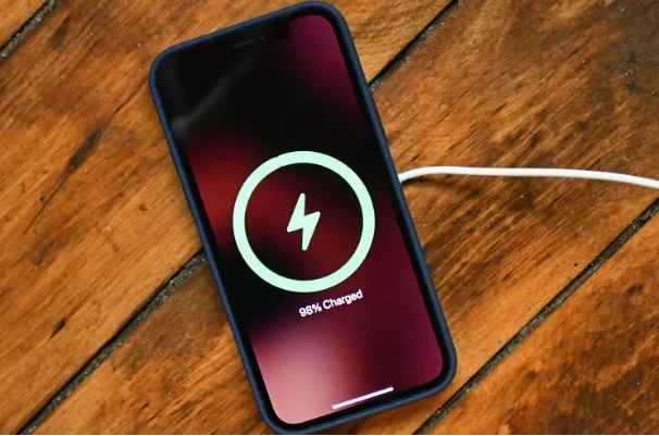 来凤苹果手机维修分享iPhone如何正确充电 