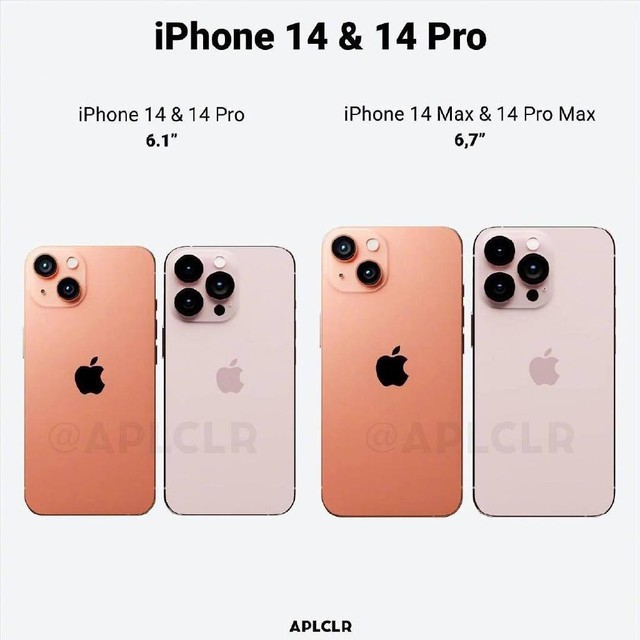 来凤苹果14维修分享阳光橙+樱花粉的iPhone 14 