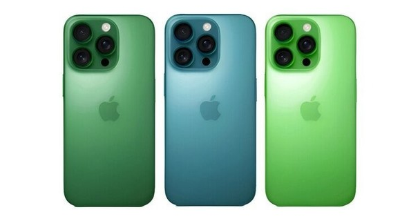 来凤苹果手机维修分享iPhone 17 Pro新配色曝光 