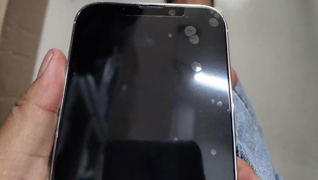 来凤苹果手机维修分享iPhone 13‌机模长什么样 