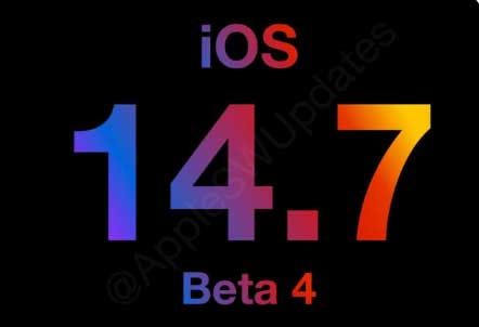 来凤苹果手机维修分享iOS 14.7 Beta4值得升级吗 
