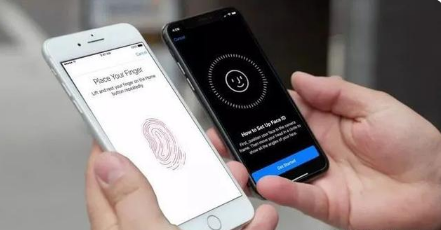 来凤苹果手机维修分享iPhone 13 系列会有屏下指纹吗 