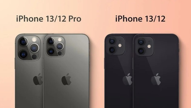 来凤苹果手机维修分享iPhone 13 摄像头长什么样 