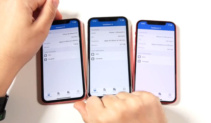来凤苹果手机维修分享苹果 iOS 14.5.1“降速门”临时解决方案 
