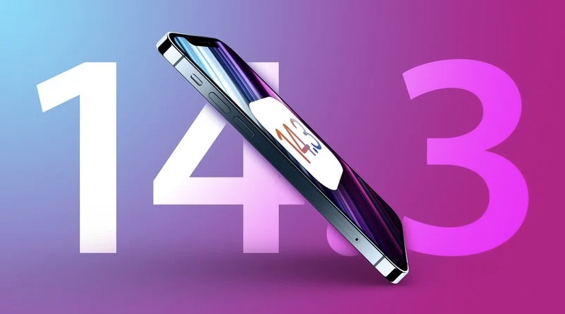 来凤苹果手机维修分享iOS 14.3 RC2已发，iOS 14.3正式版本还远吗 