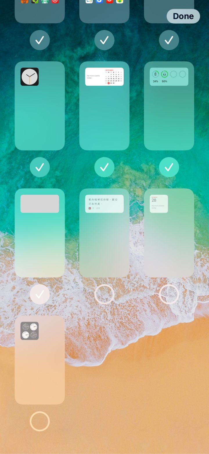 来凤苹果手机维修分享iPhone 升级 iOS 14 后的四个实用小技巧 