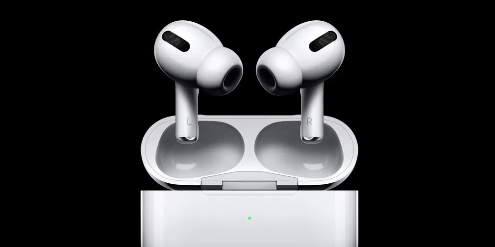 来凤苹果手机维修分享AirPods Pro 出现静电噪音 