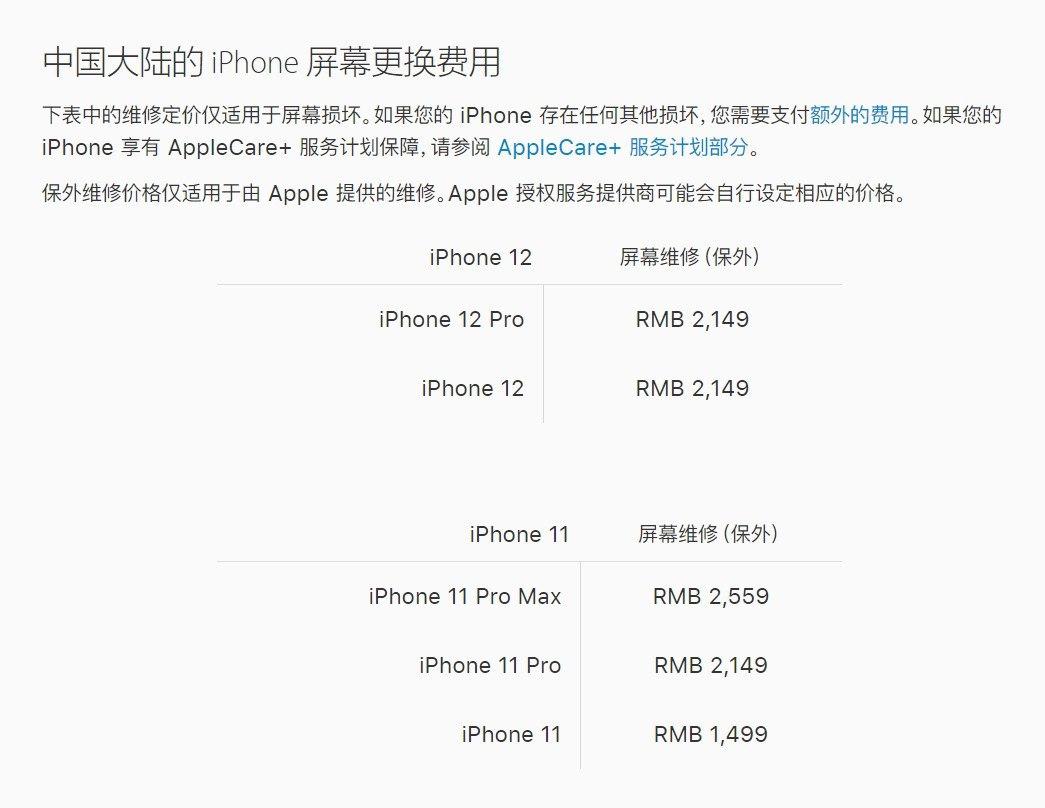 来凤苹果手机维修分享iPhone 12/12 Pro 更换屏幕多少钱 
