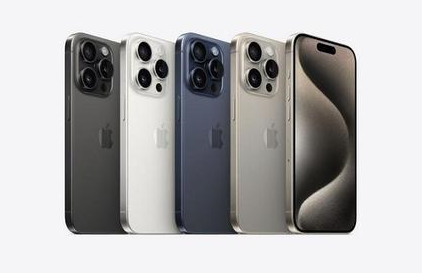 来凤苹果维修点分享iPhone15 Pro黑屏冷门故障汇总 