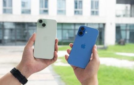 来凤苹果维修点分享iPhone 16 Plus黑屏疑难故障汇总 